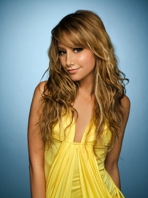 ashley tisdale 