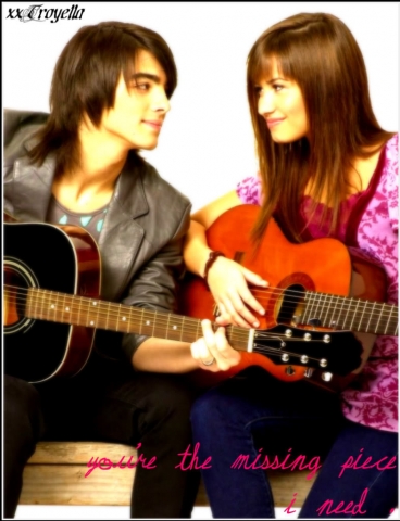 joe jonas et demi lovato