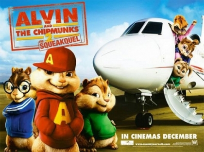 me my sisters and the chipmunks