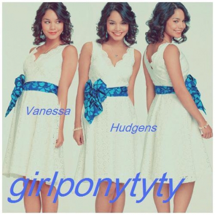 vanessa hudgnes