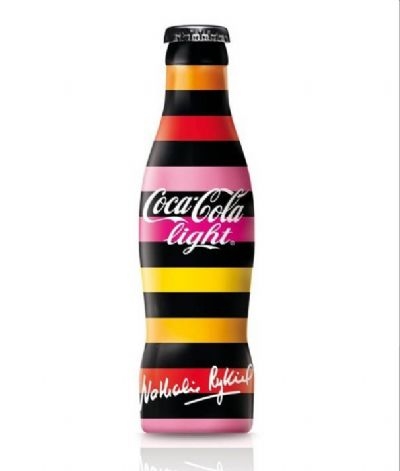 coca cola couleur
