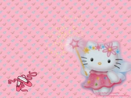 hello kitty