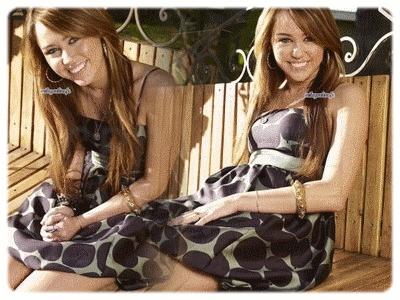 elle a un super papa miley!!!