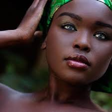 african beauty