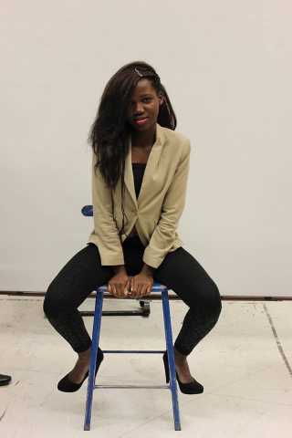 Pendant une seance photo !!!  - photo 2