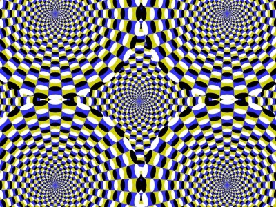 illusion d'optique 
