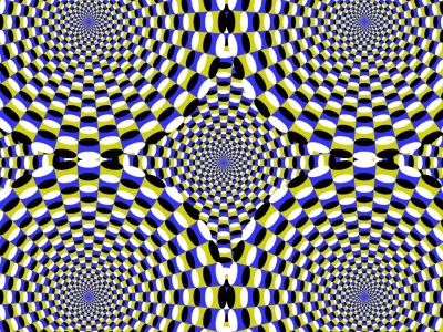 illusion d'optique 