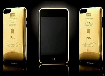 ipod touch dor