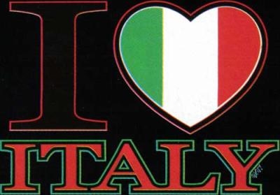 y love italy