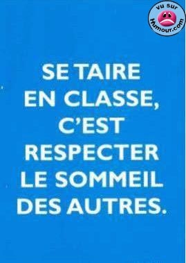 tessai vous en classe