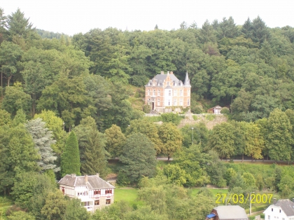 que c'est beau en Ardenne!