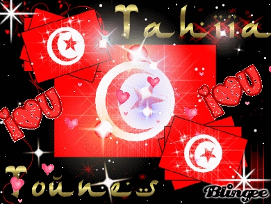 VIVE LA TUNISIE   