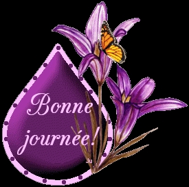 bonne journ�e