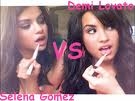 demi vs selena