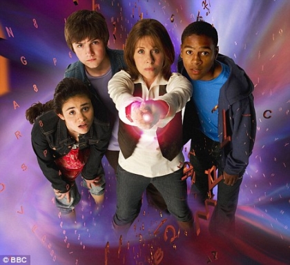 SARAH JANE AVENTURES