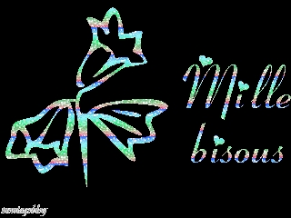 mille bisous