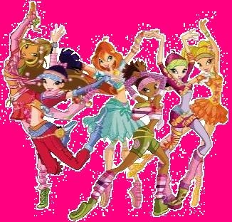 les winx