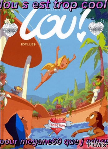 pour mon amie m�gane60