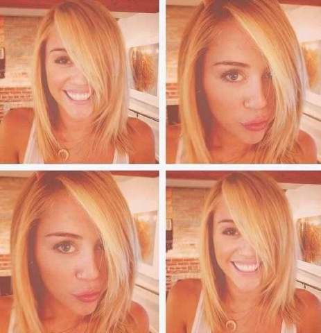 Miley Cyrus 2012 - photo 2