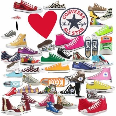 mes chaussures pr��rer