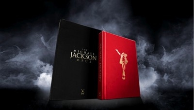 livre de Michael Jackson 