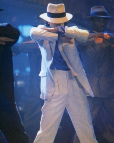 Smooth Criminal