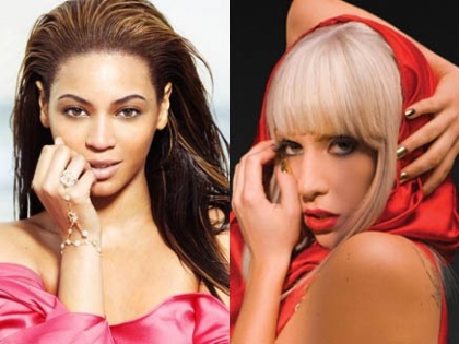 Beyonce vs Lady Gaga