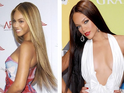 Beyonce vs Rihanna 