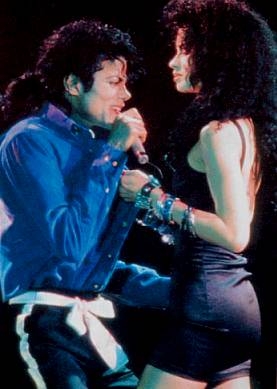 Michael Jackson And Tatiana Thumbtzen 