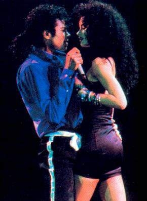 Michael Jackson And Tatiana Thumbtzen 