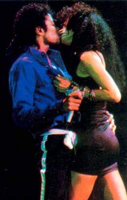 Michael Jackson And Tatiana Thumbtzen 