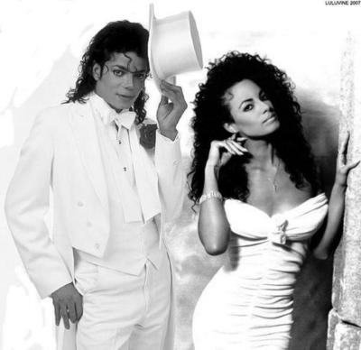 Michael Jackson And Tatiana Thumbtzen 