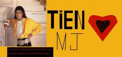 pour Michael Jackson
