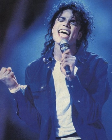 Michael Entrain De Chanter