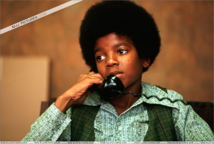 Michael Petit Au T�l�phone