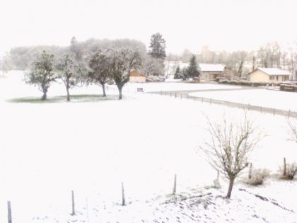Paysage Hiver + 2 - photo 2