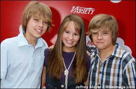 la vie de croisiere de zac et cody