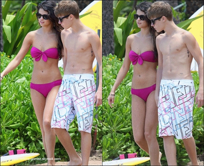 la deriener fois ils sont alller a la plage 