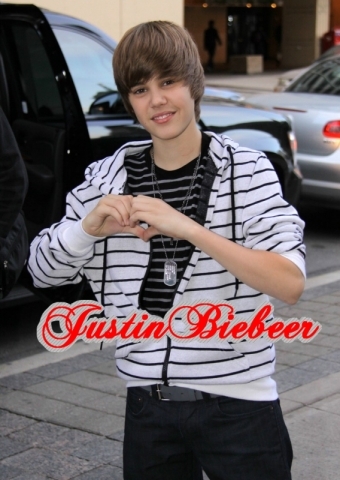 justine bieber