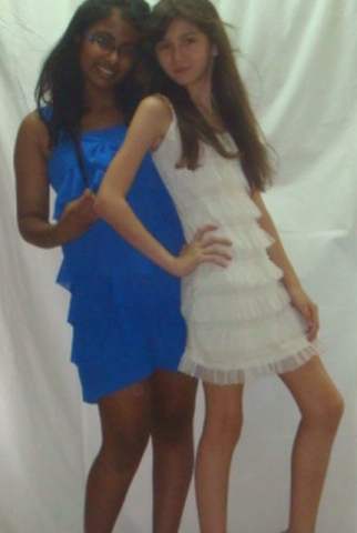 Photoshoot avec ma meilleure amie! <3