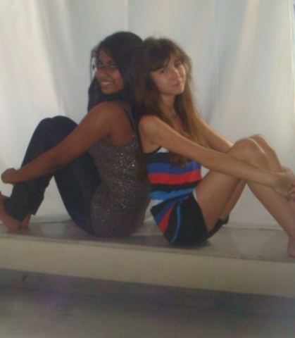 Photoshoot avec ma meilleure amie <3