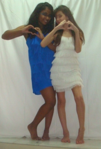 Photoshoot avec ma meilleure amie.! <3