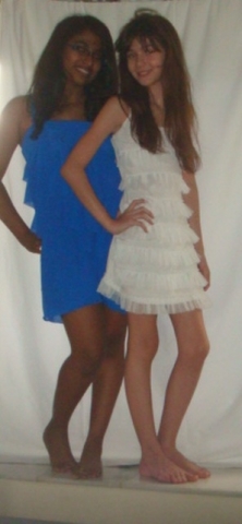 Photoshoot avec ma meilleur amie..! <3