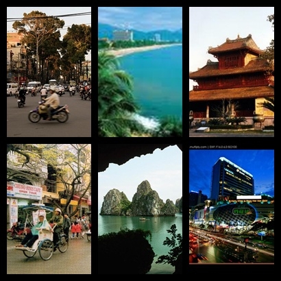 Je part en vacances...