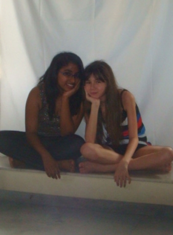 Photoshoot avec ma meilleure amie <3 !