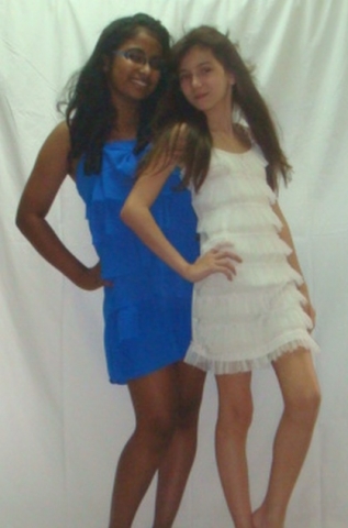 Photoshoot avec ma meilleure amie! <3 (lL)