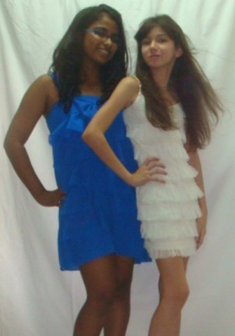 Photoshoot avec ma meilleure amie (L) <3