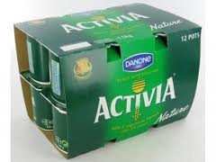 marque activia