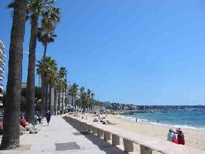 JADORE CETTE PLAGE JUAN LES PAINS 