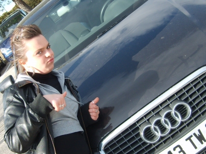 MA Poupey Jte Love Grave